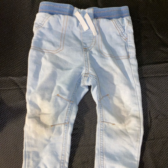 PLAY CONDITION 18 month pants $4 for both ($2 with bundles) - Picture 2 of 2